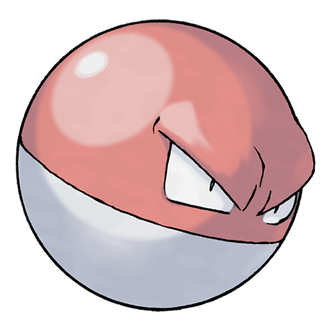 Voltorb sprite