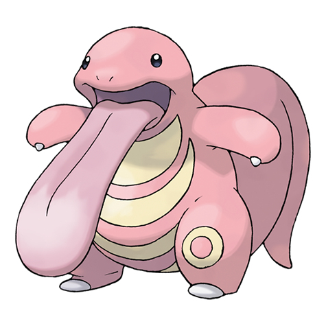 Lickitung sprite