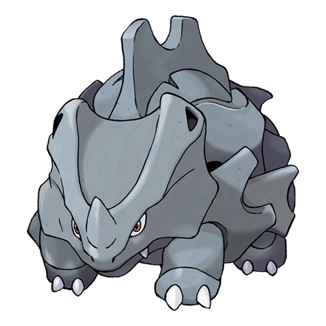 Rhyhorn sprite