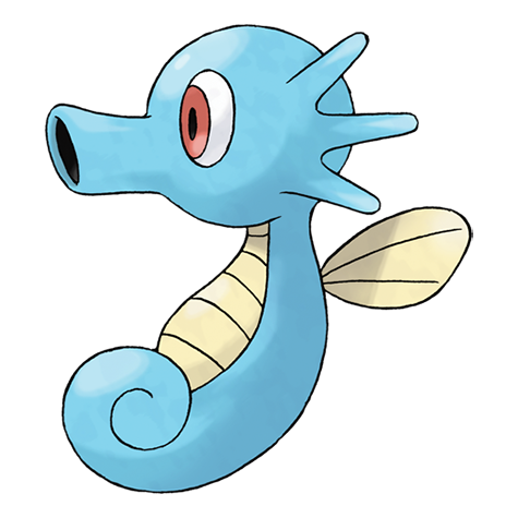 Horsea sprite