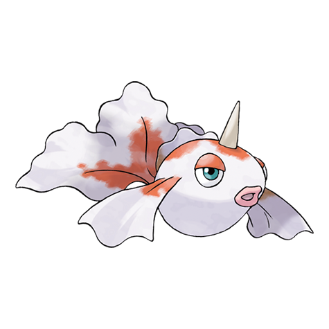 Goldeen sprite
