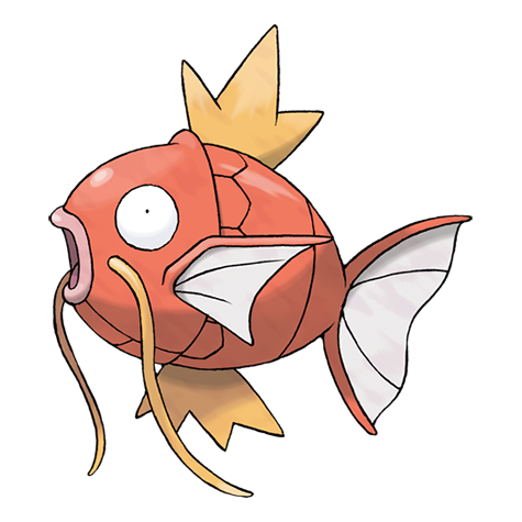 Magikarp sprite