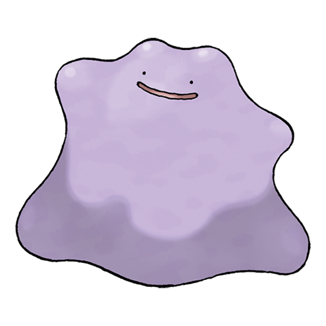 Ditto sprite