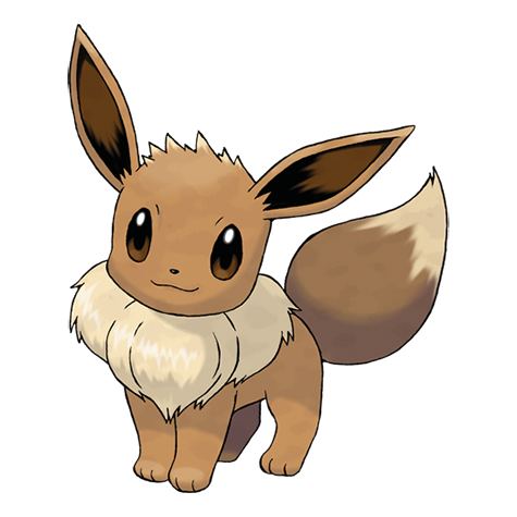 Eevee sprite