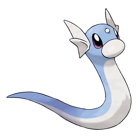 Dratini sprite