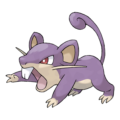 Rattata sprite