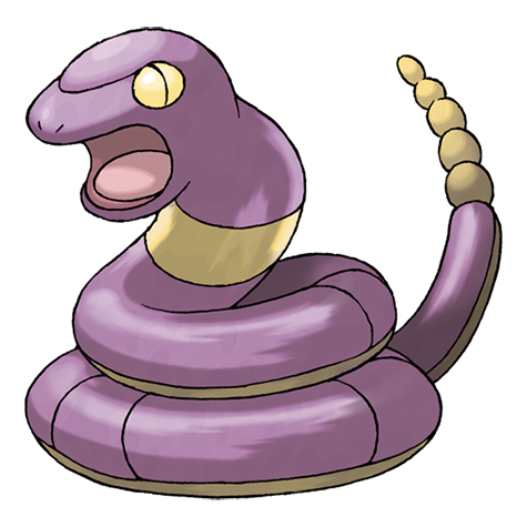 Ekans sprite