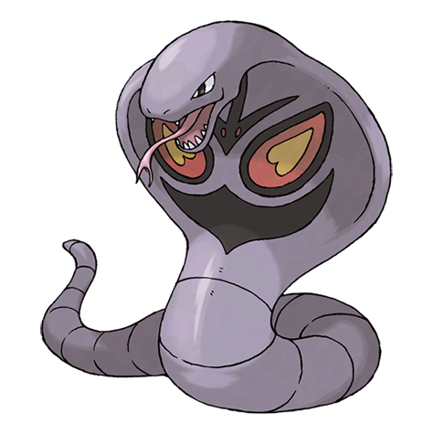 Arbok sprite