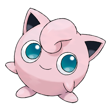 Jigglypuff sprite