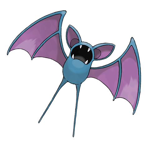 Zubat sprite