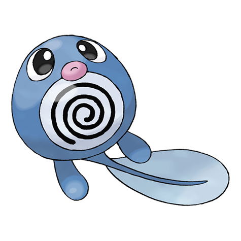 Poliwag sprite