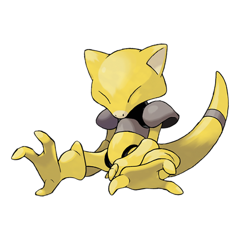 Abra sprite
