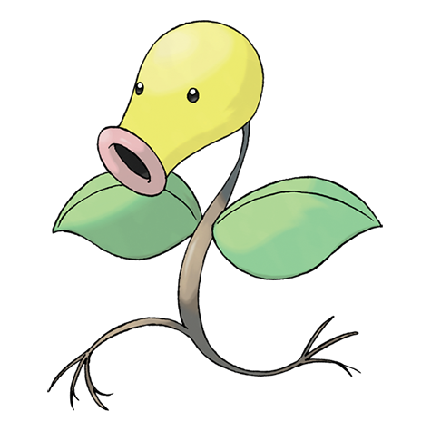 Bellsprout sprite