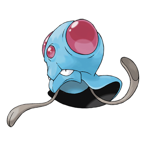 Tentacool sprite