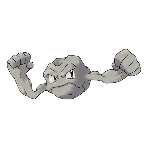 Geodude sprite