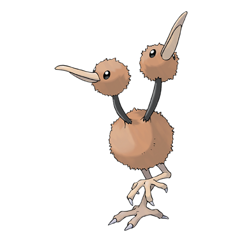 Doduo sprite