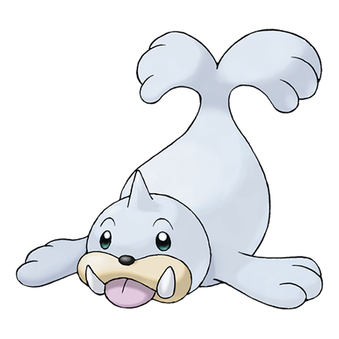Seel sprite