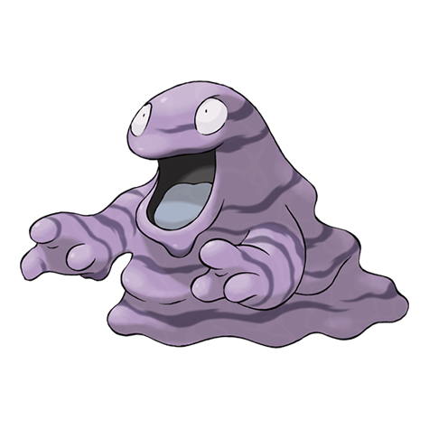 Grimer sprite