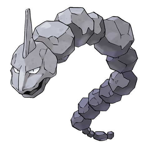 Onix sprite