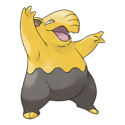 Drowzee sprite