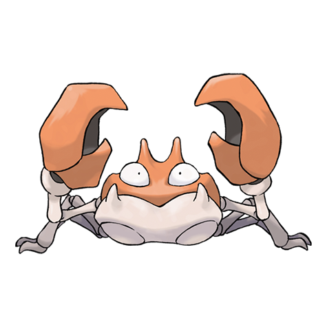 Krabby sprite
